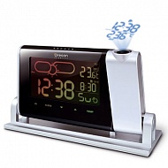 Проекционные часы с будильником и термометром Oregon Scientific BAR339P