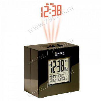Проекционные часы-будильник Oregon Scientific RM383P