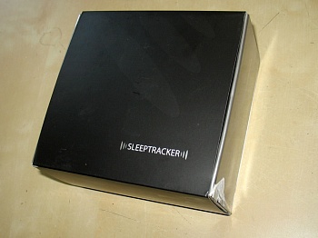 Sleeptracker Onyx Black - уценка (помятая упаковка)
